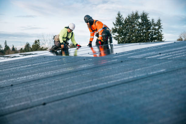 Reliable Gutter Installation contractor in Jeffersonville, IN by Roof Repair Smedway